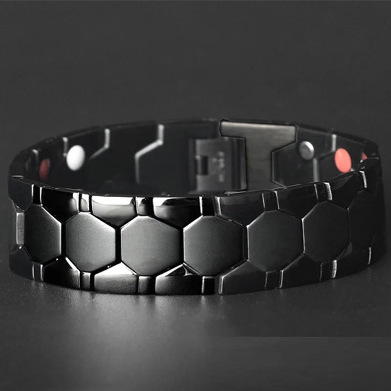 Healthy Magnetic Energy Bracelet Fashion Geometric