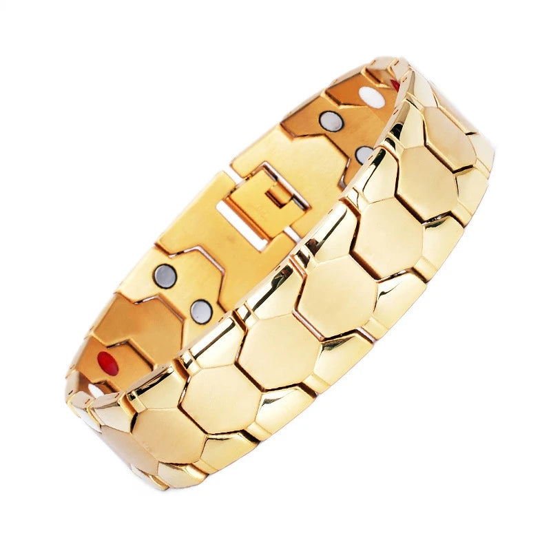 Healthy Magnetic Energy Bracelet Fashion Geometric