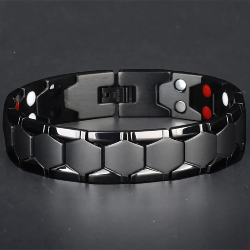 Healthy Magnetic Energy Bracelet Fashion Geometric